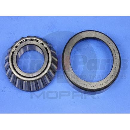 68149046AA by MOPAR - BEARING