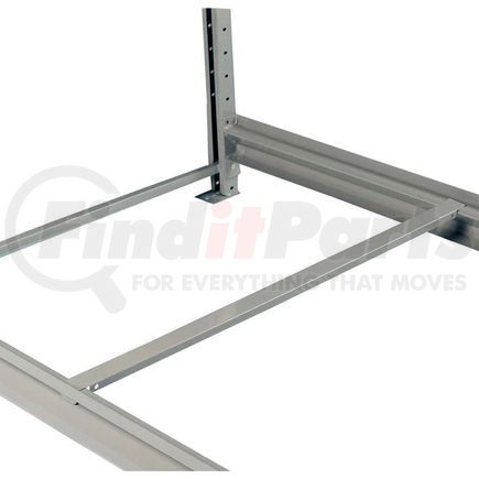 BTW48* by EDSAL - Global Industrial&#153; 48"D Deck Support, 3 Pack