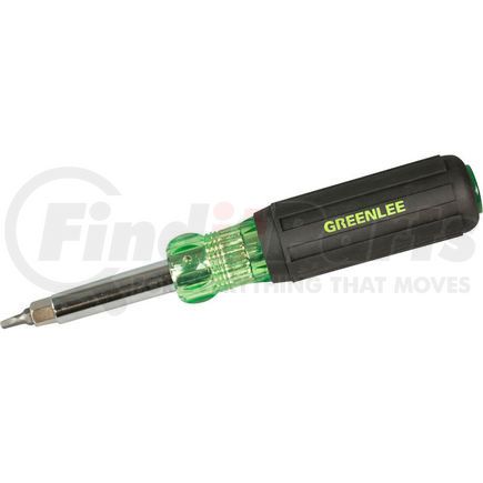 0153-47C by GREENLEE TOOL - Greenlee&#174; 0153-47C Multi-Tool 11-IN-1 Driver