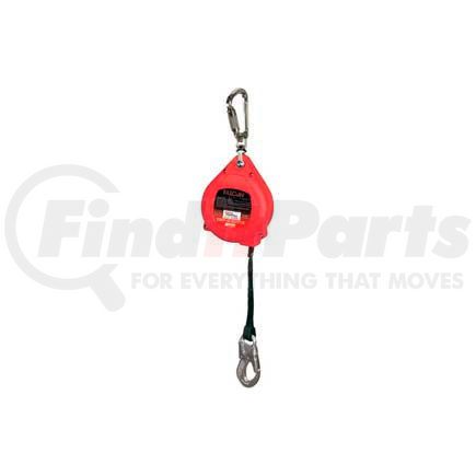 MP16P-Z7/16FT by NORTH SAFETY - Falcon&#x2122; Self-Retracting Lifelines, Miller&#174; by Honeywell, MP16P-Z7/16FT