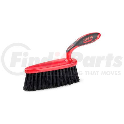 526 by LIBMAN COMPANY - Libman Commercial Work Bench Dust Brush - Red - 526