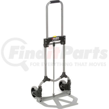 MCI-S by GLOBAL INDUSTRIAL - Global Industrial&#8482; Folding Hand Cart 150 Lb. Capacity