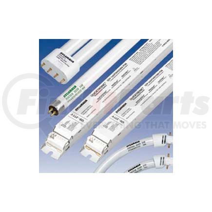 49121 by OSRAM - Sylvania 49121 QTP 1X54T5HO/UNV PSN NL T5HO, 1-Lamp, Programmed Start