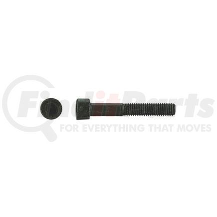 72134 by HOLO-KROME - 5/16-18 x 1-3/4" Socket Cap Screw - Steel - Black Oxide - UNC - Pkg of 100 - USA - Holo-Krome 72134