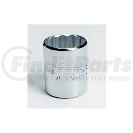 J5420 by PROTO - Proto J5420 1/2" Drive Socket 5/8" - 12 Point, 1-1/2" Long