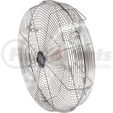 292245 by GLOBAL INDUSTRIAL - Replacement Fan Grille for 294493