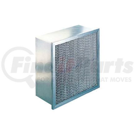 110-730-002 by KOCH FILTER - Koch&#8482; Filter 110-730-002 90-95% Single Header Multi-Cell Extended Surface 12"W x 24"H x 12"D