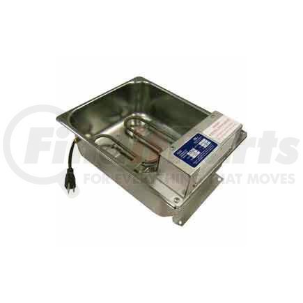 CP815 by SEALED UNIT PARTS CO (SUPCO) - Supco Commerial Condensate Evaporator Pan 15 Qt 120V 1500W