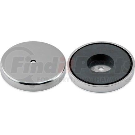 RB60CBX by MASTER MAGNETICS - Master Magnetics Ceramic Round Base Magnet RB60CBX - 45 Lbs. Pull