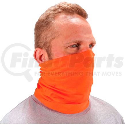 42109 by ERGODYNE - Ergodyne Chill-Its&#174; Multi-Band, Hi-vis Orange, One Size