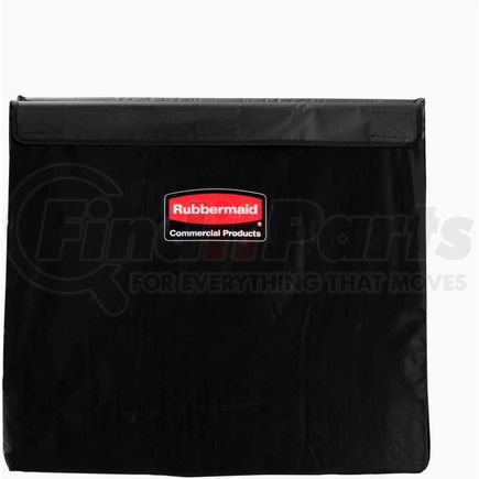 1881783 by RUBBERMAID - Replacement Bag For 8 Bushel Capacity Rubbermaid&#174; X-Cart Collapsible Bulk Truck