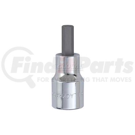 HW-9444-2 by BLACKHAWK - Blackhawk HW-9444-2 3/8" Drive Hex Bit Socket, 5/32"