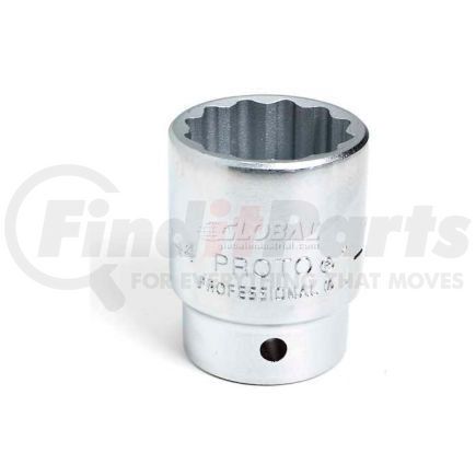 J5532 by PROTO - Proto J5532 3/4" Drive Socket 1" - 12 Point, 2" Long