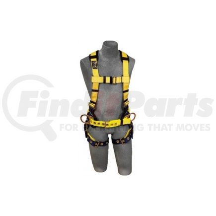 1101655 by DB INDUSTRIES - Delta No-Tangle&#x2122; Harnesses, DBI-Sala&#8482; 1101655