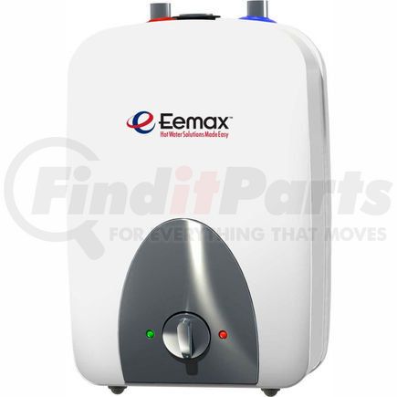 EMT1 by EEMAX - Eemax EMT1 Electric Mini Tank Water Heater 1.3 Gallon Capacity