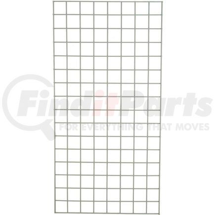 933CP22 by GLOBAL INDUSTRIAL - Global Industrial&#8482; Wire Mesh Deck 36"Wx18"D