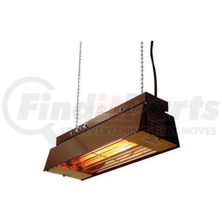 FFH912B by TPI - TPI Electric Utility Infrared Heater FFH912B 450/900W 120V