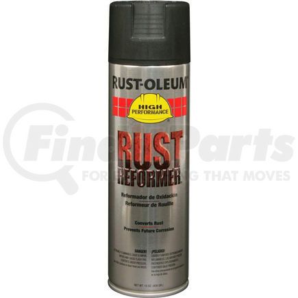 215634 by RUST-OLEUM - Rust-Oleum High Performance V2100 System Rust Reformer Aerosol, 15 oz. - 215634