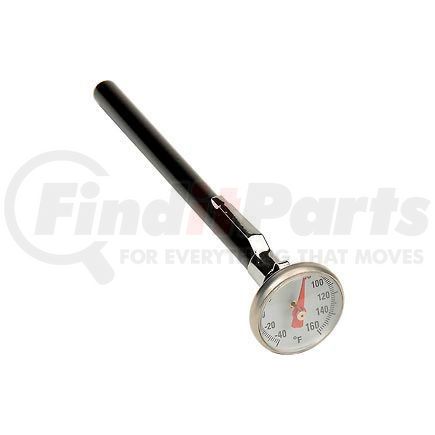 ST01 by SEALED UNIT PARTS CO (SUPCO) - Supco -40/+160&#176;F 1" Dial Pocket Thermometer