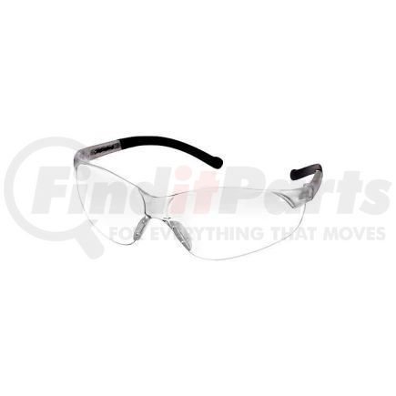 17969 by ERB - Inhibitor&#174; Safety Glasses, ERB Safety, 17969 - Clear Frame, Clear Lens