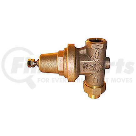 34-70XL by ZURN - Zurn 34-70XL Pressure Reducing Valve, Lead-Free, FNPT Single Union x FNPT