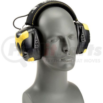 1030943 by NORTH SAFETY - Howard Leight&#8482; 1030943 Impact&#174; Pro Industrial Earmuff, NRR 30 dB