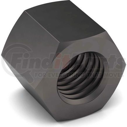 303290P by EARNEST - 7/8-14 Hex Hi Nut - 15/16 x 15/32 - Grade 8 - Carbon Steel - Zinc Yellow - Fine - Pkg of 10