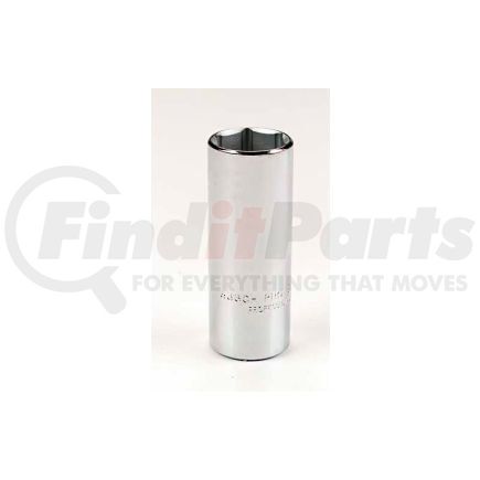 J5316H by PROTO - Proto J5316H 1/2" Drive Deep Socket 1/2" - 6 Point, 3-1/4" Long