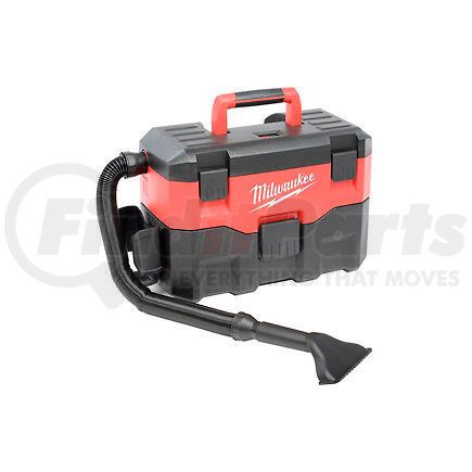 0880-20 by MILWAUKEE - Milwaukee&#174; 0880-20 M18&#8482; 2-Gallon Cordless Wet/Dry Vacuum (Bare Tool Only)