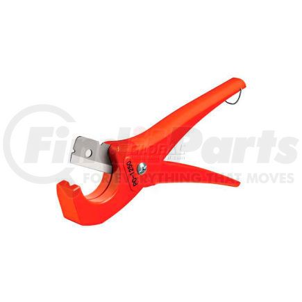 23488 by RIDGE TOOL COMPANY - RIDGID&#174; Model No. Pc-1250 Scissor-Style Plastic Pipe & Tubing Cutter, 1/8" - 1-5/8" Capacity