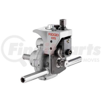 25638 by RIDGE TOOL COMPANY - RIDGID&#174; Model No. 975 Combo Roll Groover