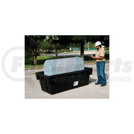 2801 by ULTRATECH INTERNATIONAL - UltraTech Ultra-275 Containment Sump&#174; 2801 - 360 Gallon Capacity with Drain