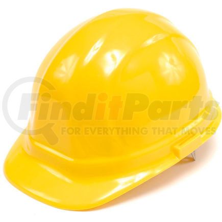 19952 by ERB - ERB&#153; 19952 Omega II Hard Hat, 6-Point Ratchet Suspension, Yellow