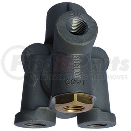 TV51301 by TECTRAN - Trailer Spring Brake Valve   Model TS  (Stock Code: 14588) (Representative Image)