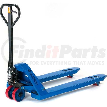 ML2552142 by GLOBAL INDUSTRIAL - Global Industrial&#8482; Premium Narrow Fork Pallet Jack Truck 6600 Lb. Capacity - 21 x 42 Forks