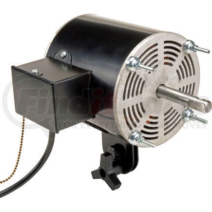 292650motor by GLOBAL INDUSTRIAL - Replacement Motor for CD Premium Fan 292650