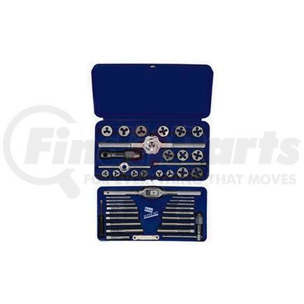 26317 by IRWIN TOOLS - 41 Pc. Metric Tap & Hex Die Set