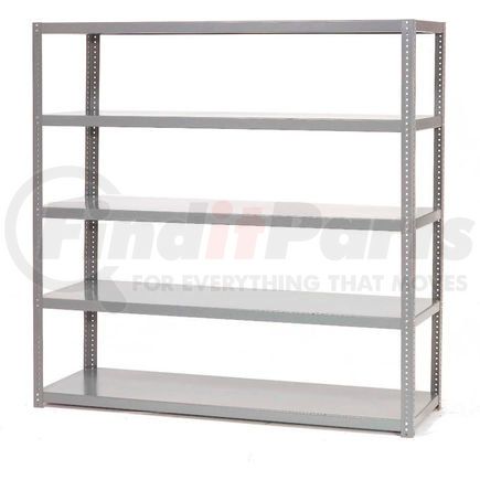 798479 by EDSAL - Heavy Duty Die Rack Shelving 48 x 18 x 72 (4 Shelf) 