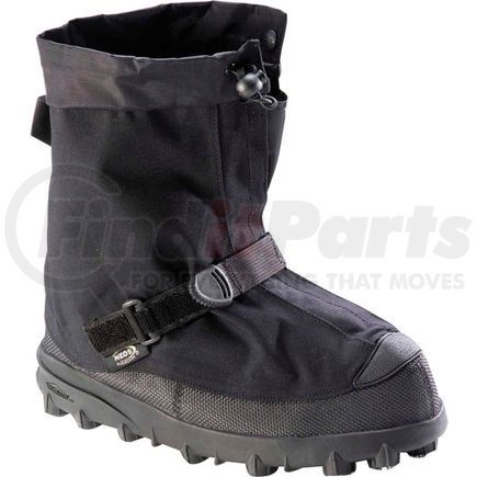 VNS1-BLK-LRG by NORTH SAFETY - NEOS&#174; Voyager&#153; VNS1-BLK-LRG, STABILicers, Black Overboot, L, 1 Pair