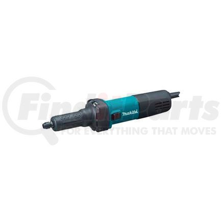 GD0601 by MAKITA - Makita&#174; GD0601 1/4" Die Grinder, slide switch, 3.5 AMP, 25,000 RPM, no lock-off, lock-on