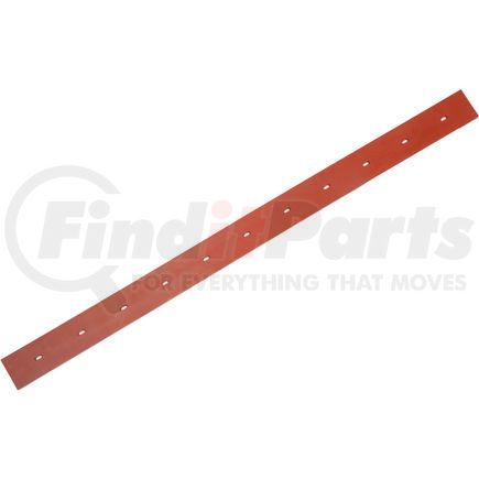 C030015G by GLOBAL INDUSTRIAL - Global Industrial&#153; Replacement Rear Squeegee Blade for 17", 18", 20", 22" & 26" Scrubber