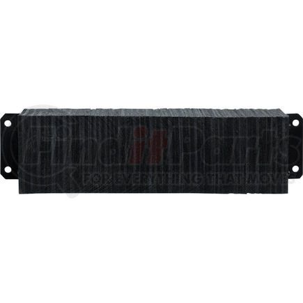 988029 by GLOBAL INDUSTRIAL - Global Industrial&#8482; Dock Bumper 36"W x 4.5"D x 10"H