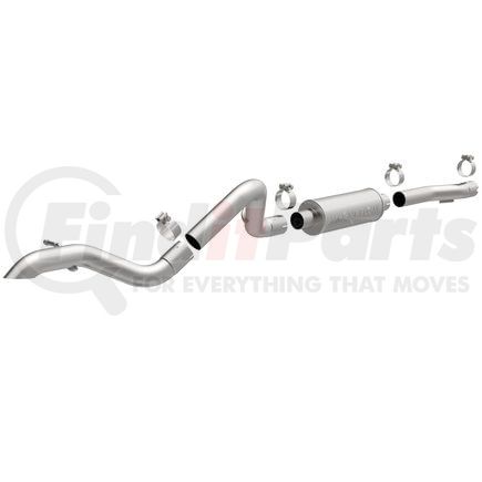 15238 by MAGNAFLOW EXHAUST PRODUCT - Cat Back