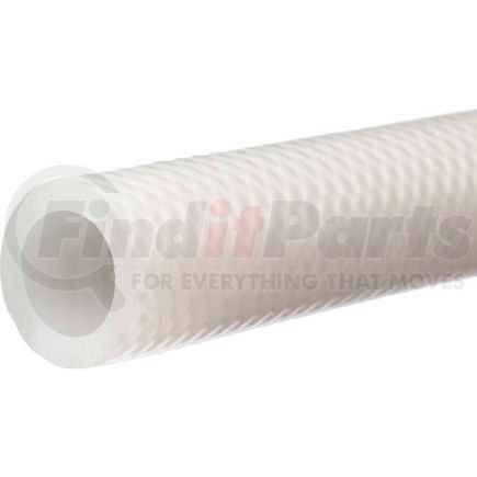 ZUSA-HT-814 by USA SEALING - Reinforced High Pressure FDA Silicone Tubing-1"ID x 1-3/8"OD x 25 ft.