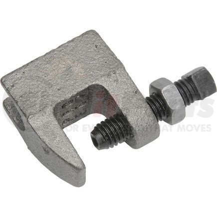 62B0038 by EMPIRE INDUSTRIES - Jr Top Beam Clamp 3/8"