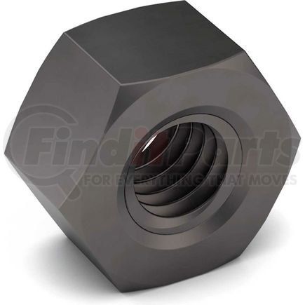 301188P by EARNEST - 5/8-11 NE Hex Nut - Grade 8 - Carbon Steel - Plain - Coarse - Pkg of 25