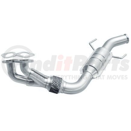 23687 by MAGNAFLOW EXHAUST PRODUCT - DF Converter