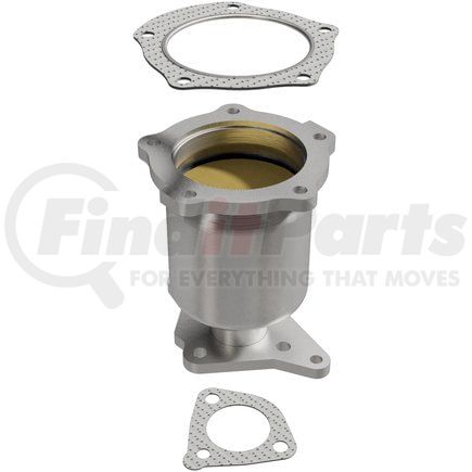 23697 by MAGNAFLOW EXHAUST PRODUCT - DF Converter