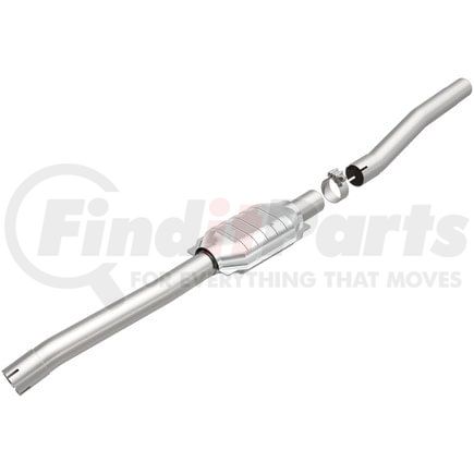 23232 by MAGNAFLOW EXHAUST PRODUCT - DF Converter