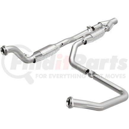 24293 by MAGNAFLOW EXHAUST PRODUCT - DF Converter